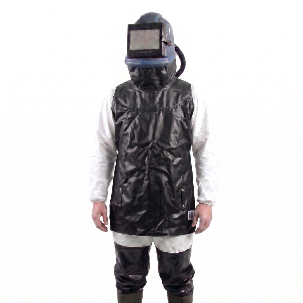 Strahlerschutz Commander ZGH Helm Kunststoff