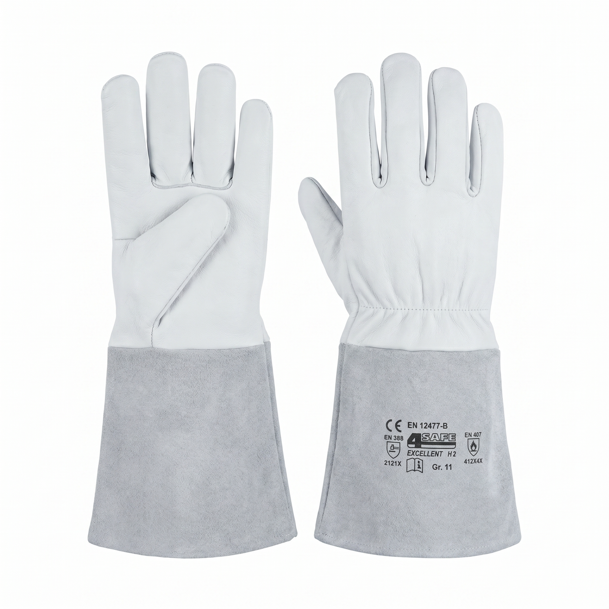 Bestifterhandschuh Argon35 Gr.11