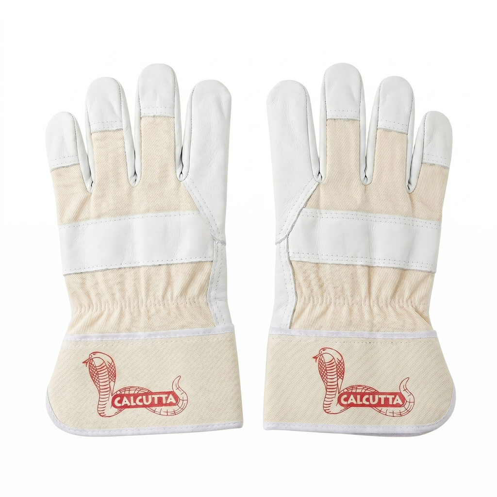 Arbeitshandschuh CAT 2 Rindvollleder Gr. 10,5