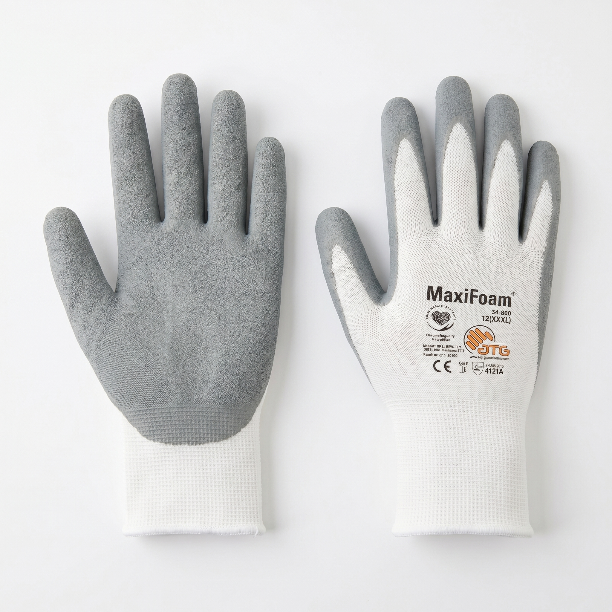 Montagehandschuh MaxiFoam 34-800