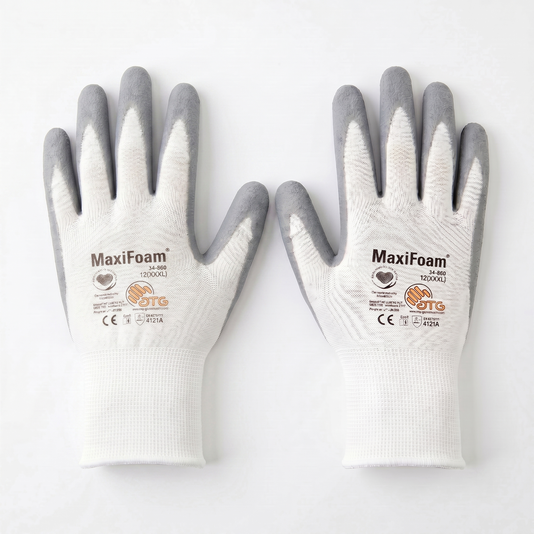 Montagehandschuh MaxiFoam 34-800