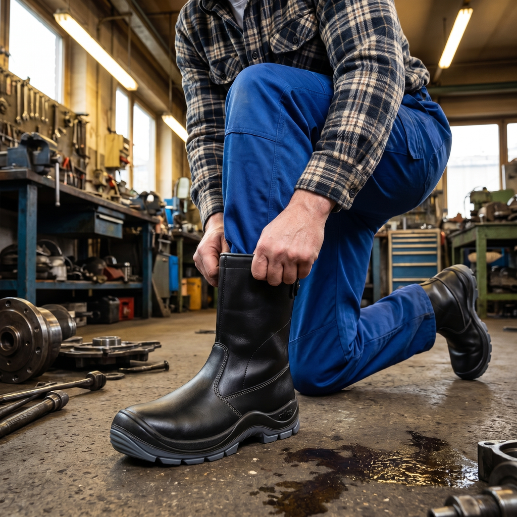 ATLAS Strahlerstiefel S3 ATTX930