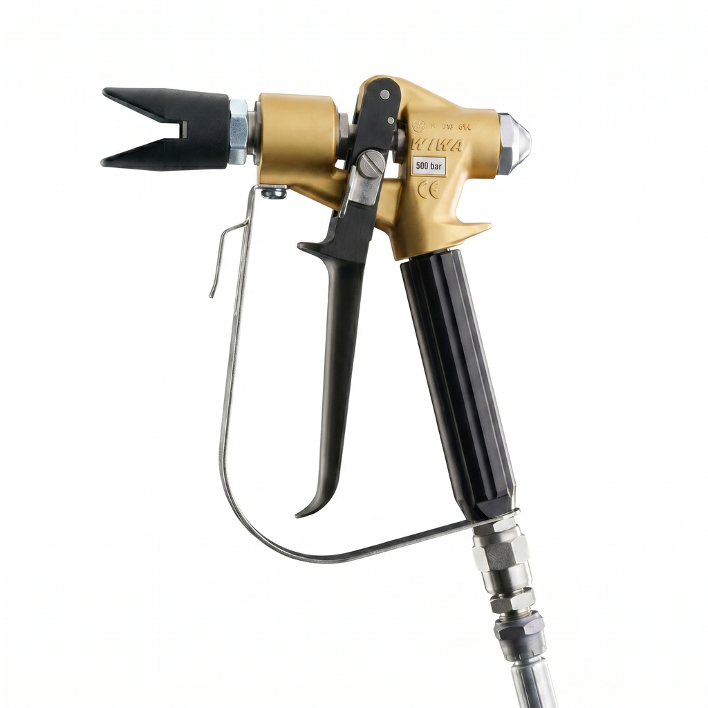 WIWA 500 Airless Hochdruckpistole