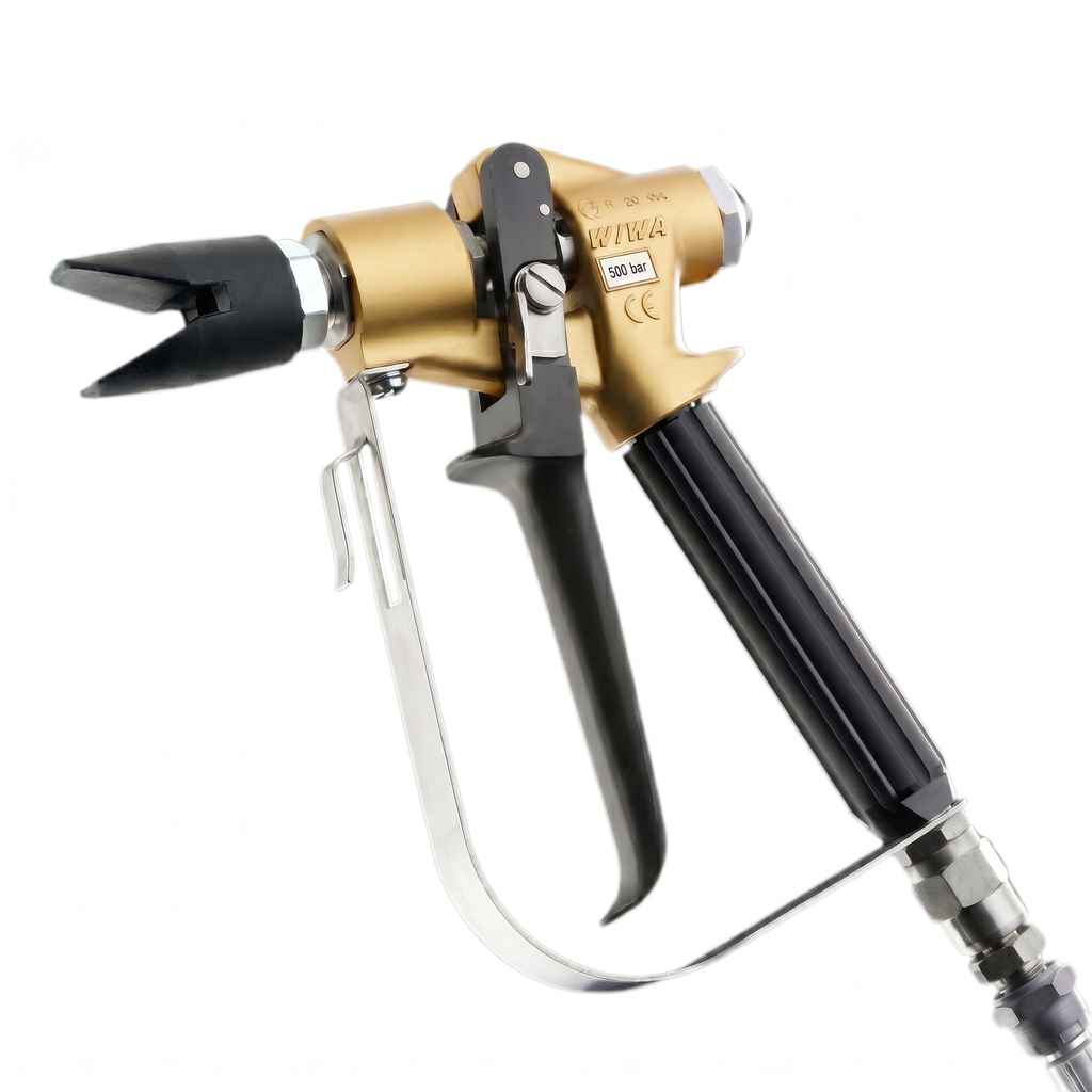 WIWA 500 Airless Hochdruckpistole