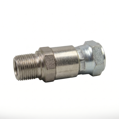 Drehgelenk für Airlesspistolen 1/4" IG/AG