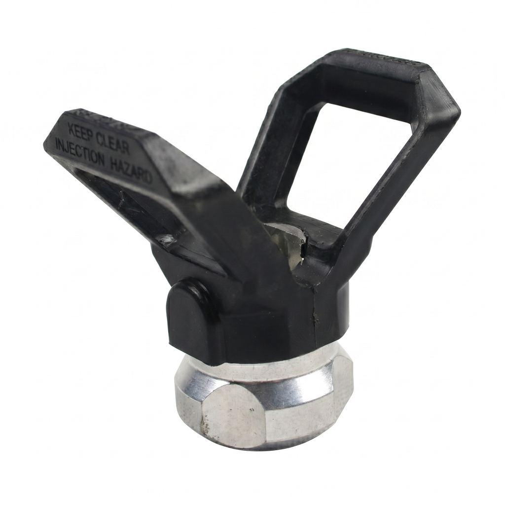 Düsenhalter für Airlesspistolen WIWA/GRACO