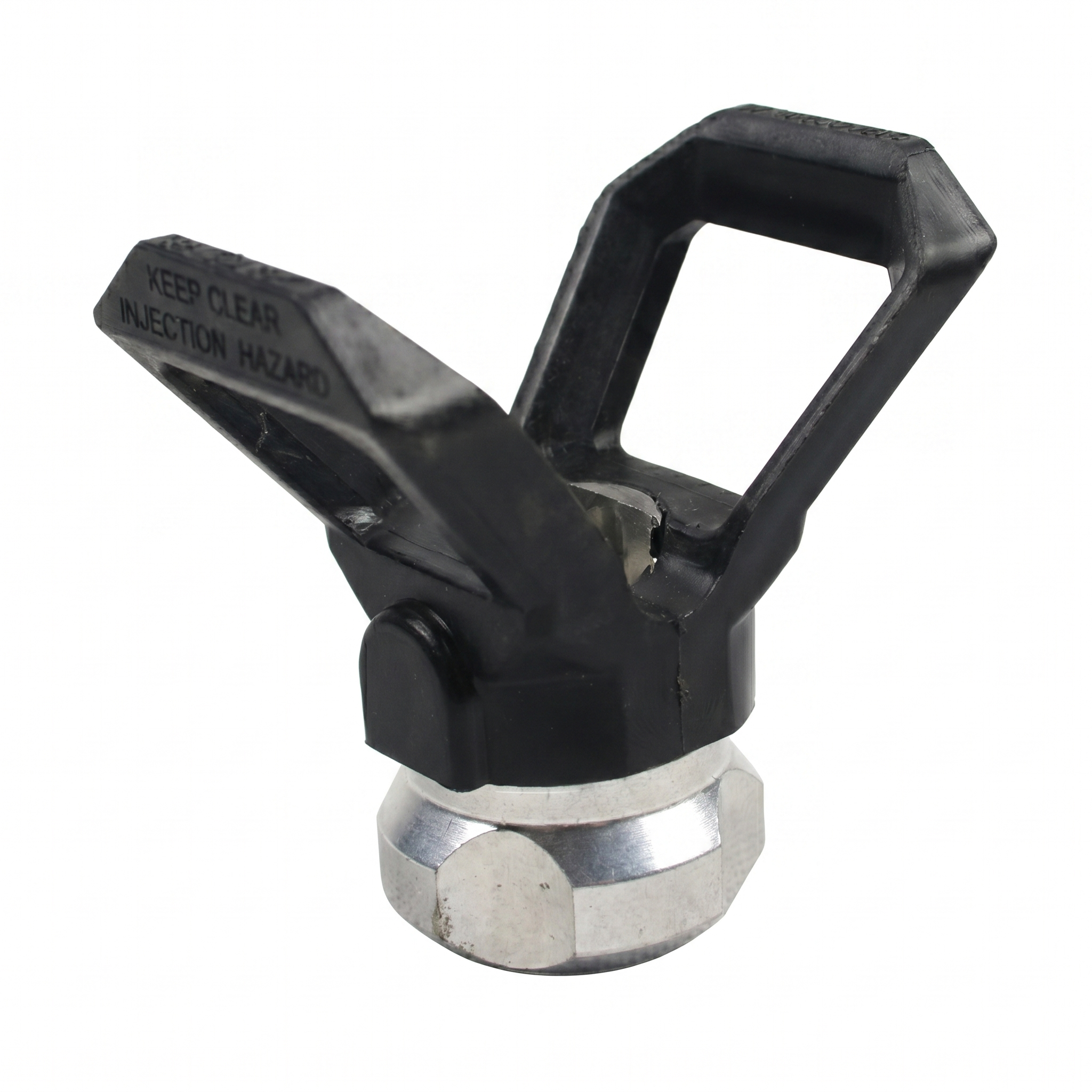 Düsenhalter für Airlesspistolen WIWA/GRACO