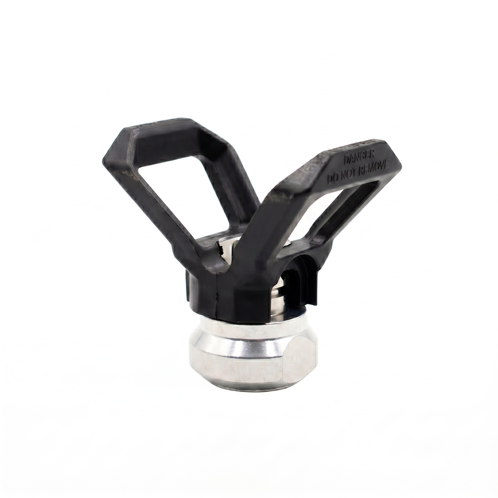 Düsenhalter für Airlesspistolen WIWA/GRACO