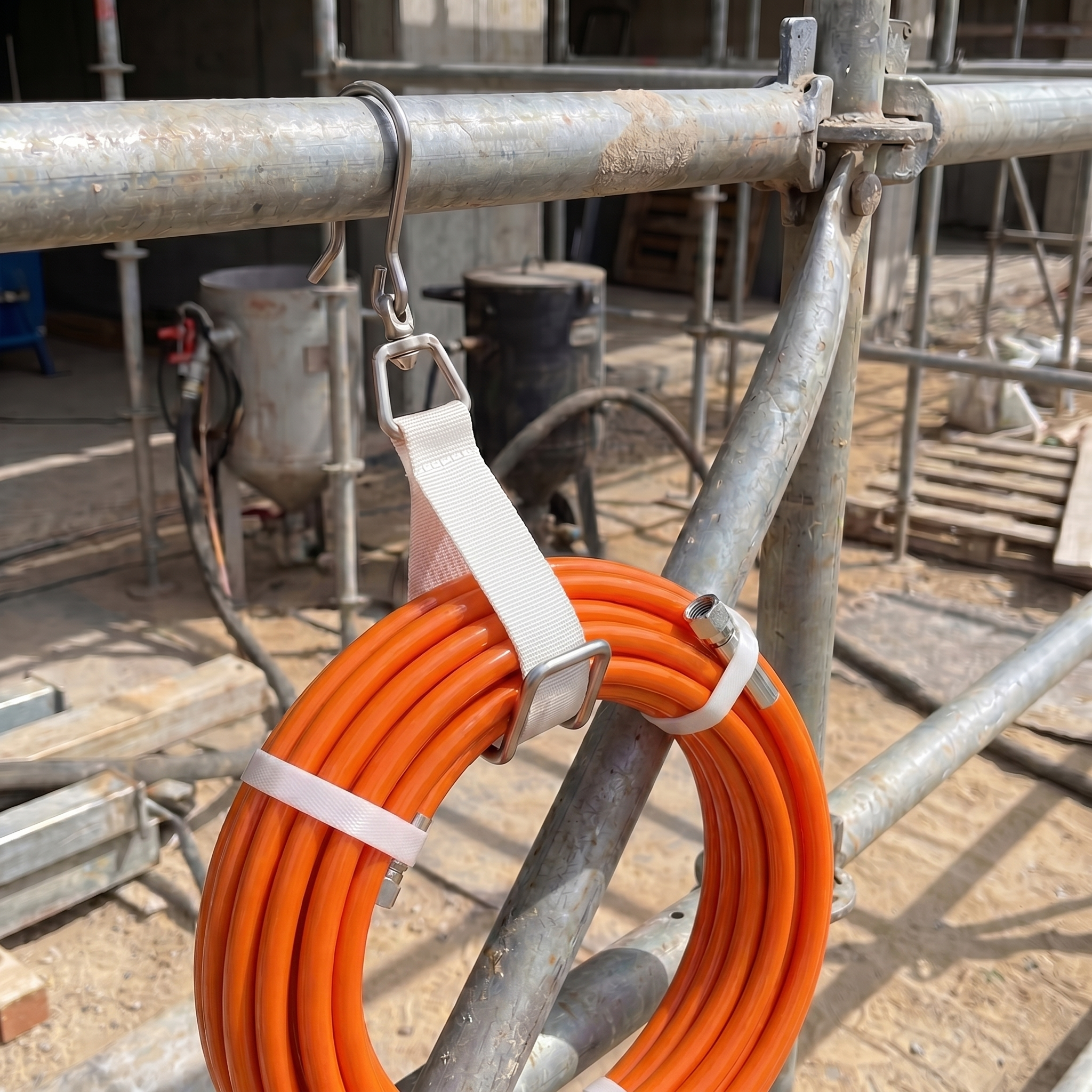 Airlessschlauch 1/4" 10m Länge