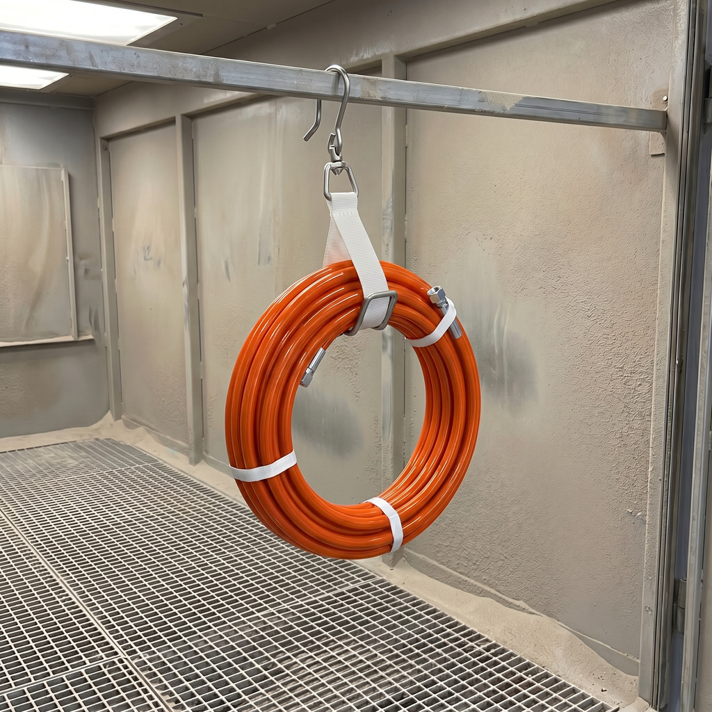 Airlessschlauch 1/4" 10m Länge