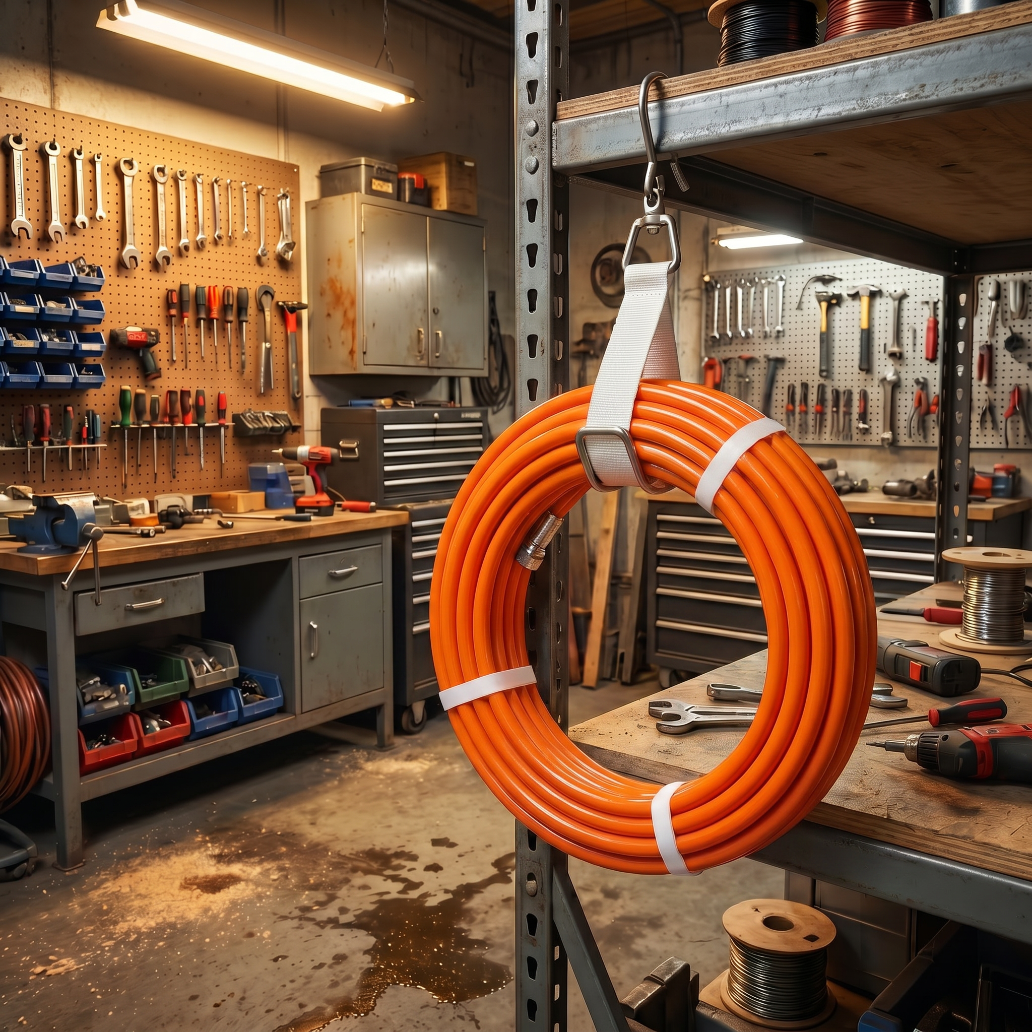 Airlessschlauch 1/4" 10m Länge