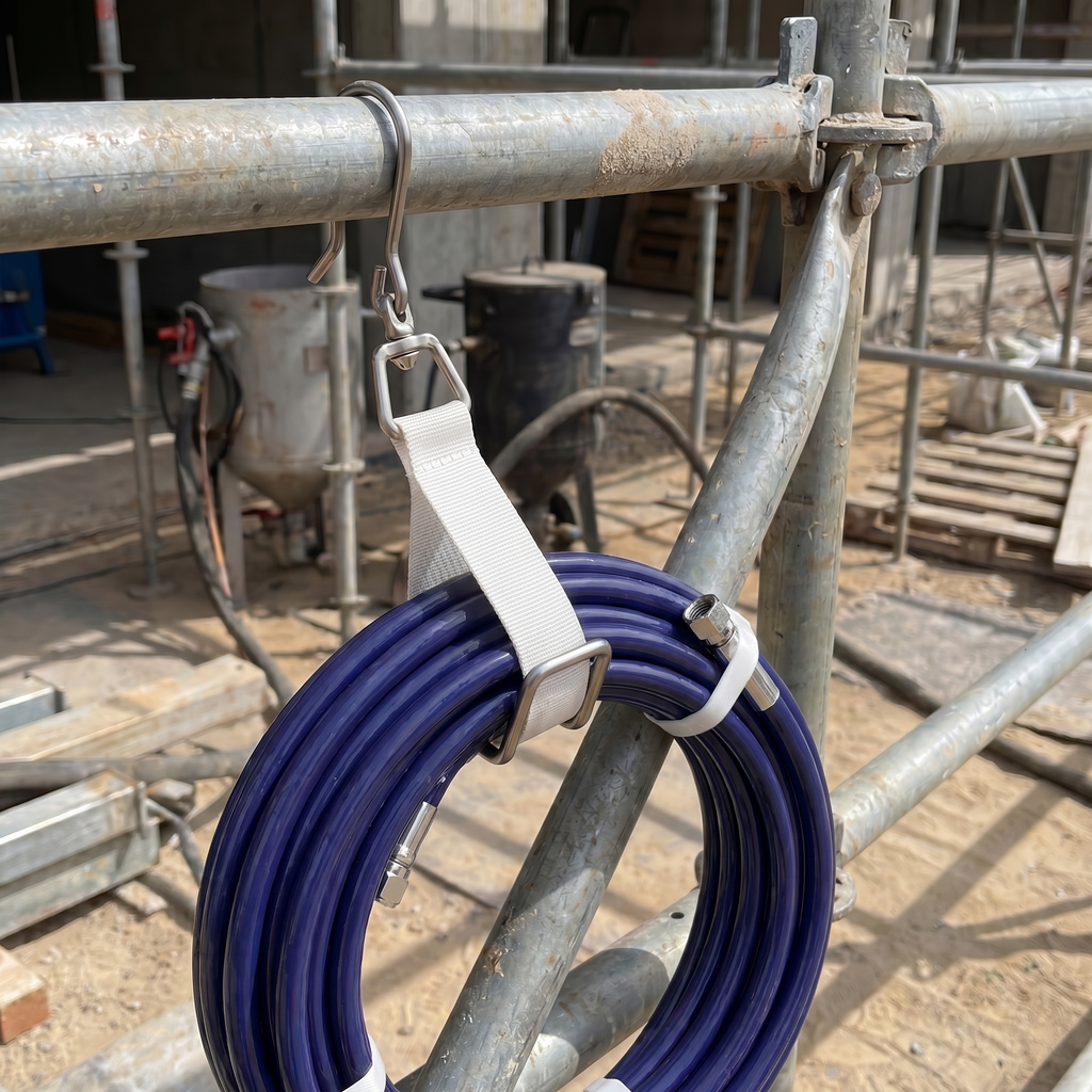 Airlessschlauch 3/8" 10m Länge