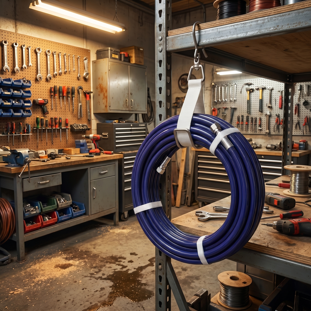 Airlessschlauch 3/8" 10m Länge