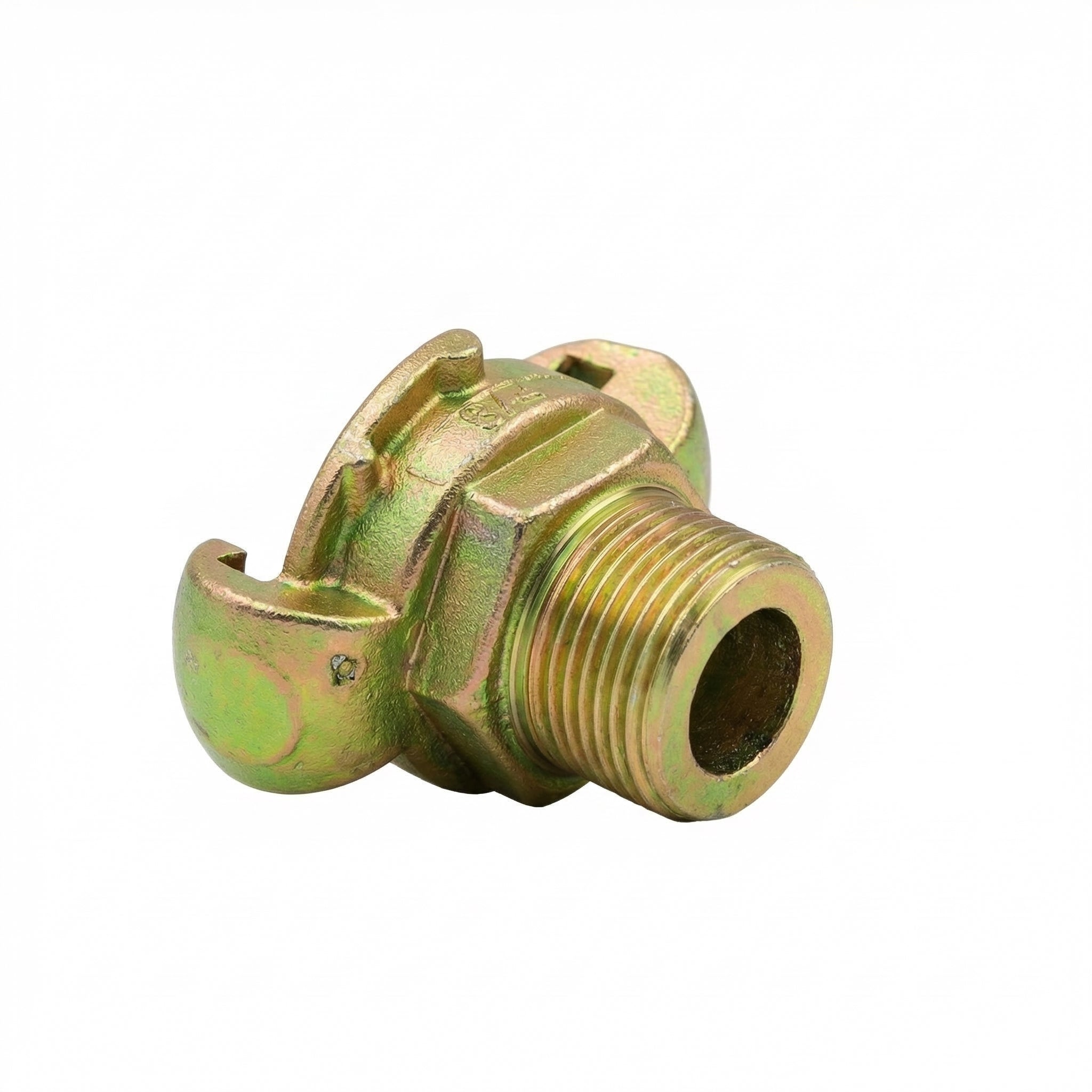 Klauenkupplung G 3/4"AG (KAG34) Temperguss verzinkt