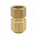 Messing Schnellverschlusskupplung G 1/2" IG (NW7,2)