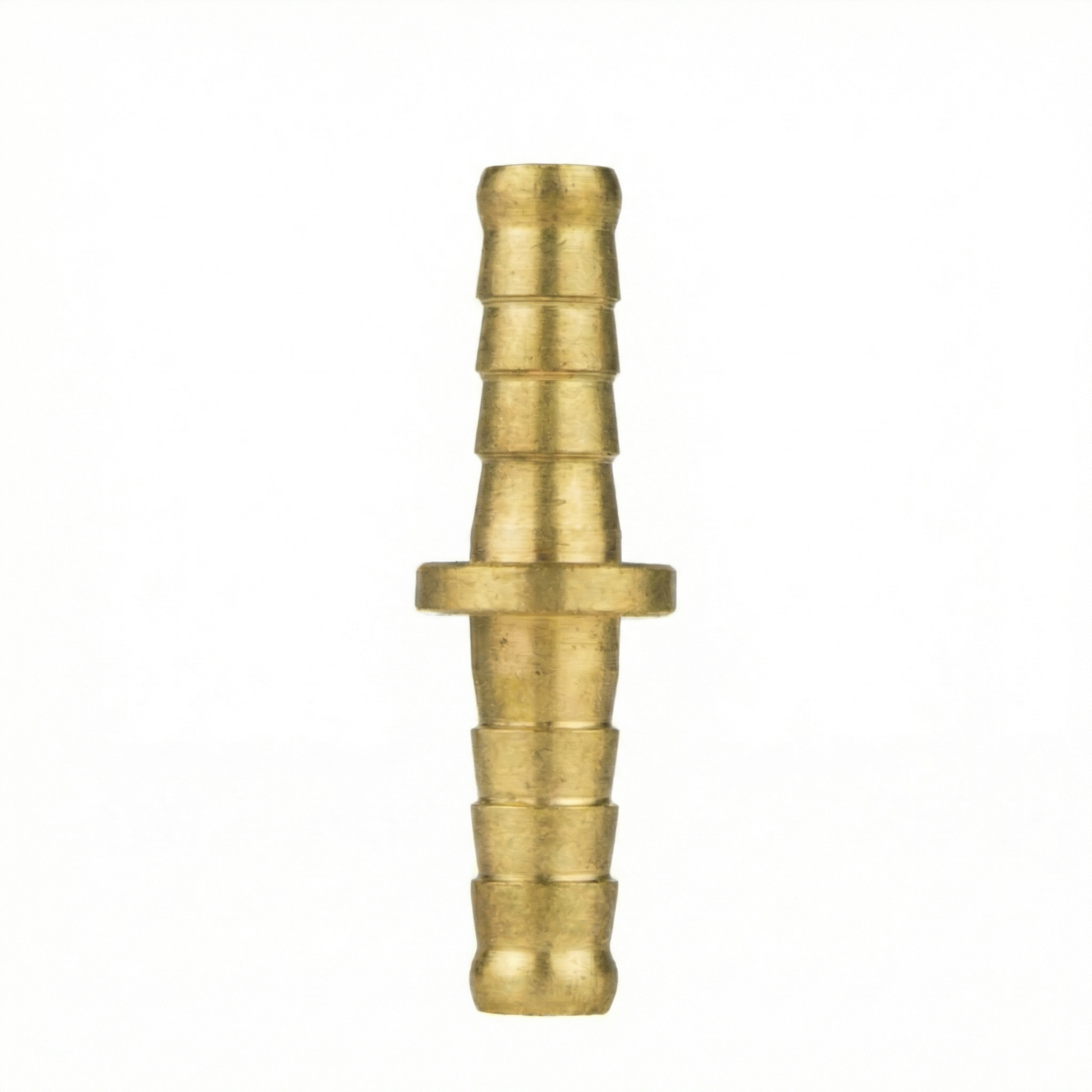 Messing Schlauchverbinder für 6mm Schlauch