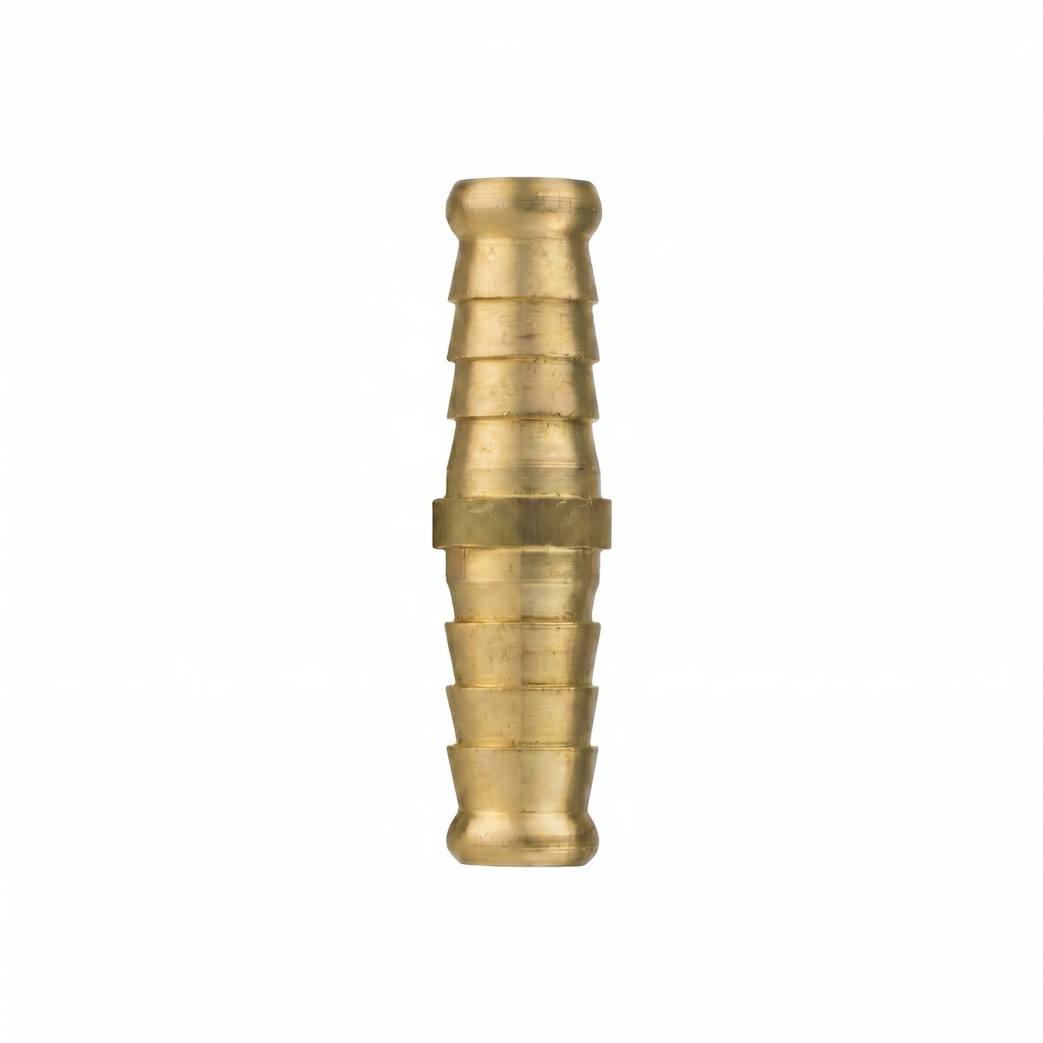 Messing Schlauchverbinder für 9mm Schlauch