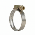 Schlauchschelle HS40 (25-40mm) Stahl verzinkt