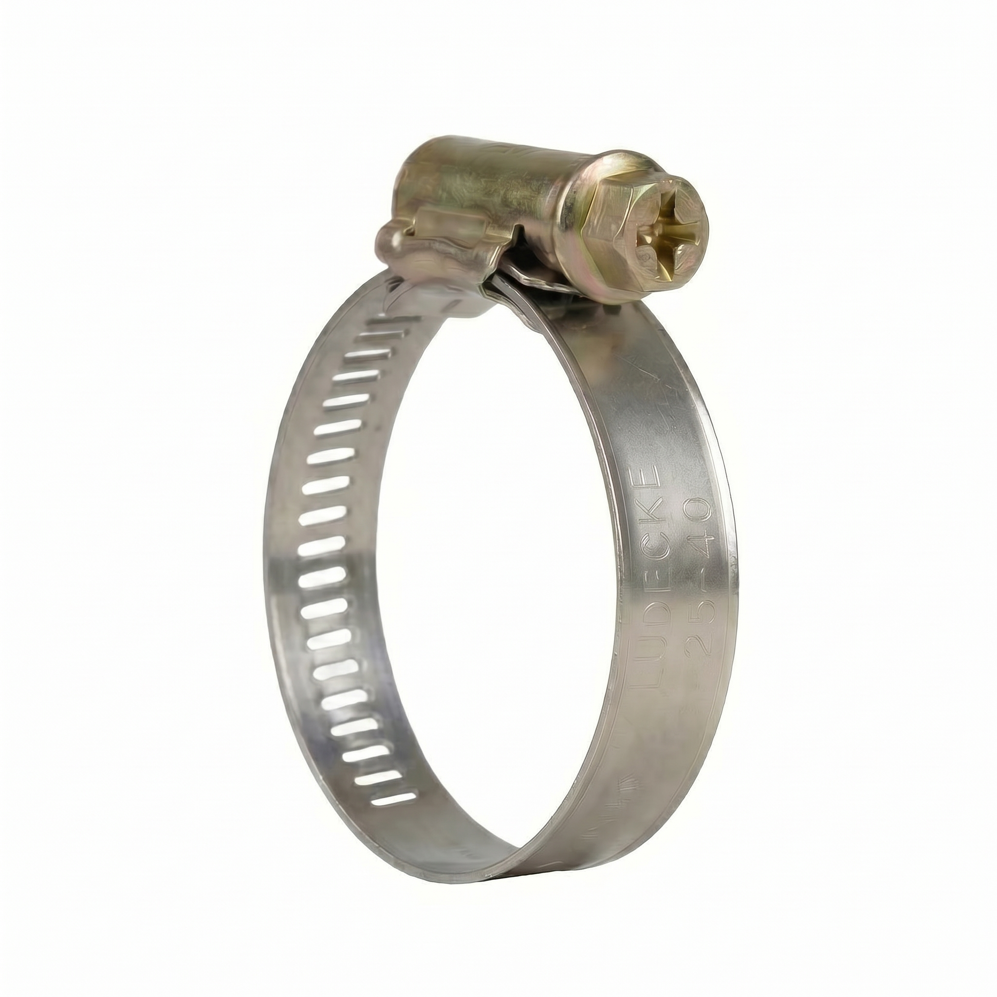 Schlauchschelle HS40 (25-40mm) Stahl verzinkt