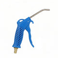 Druckluft Blaspistole 100 mm – verchromtes Stahlrohr, 1/4" Anschluss, NW7,2
