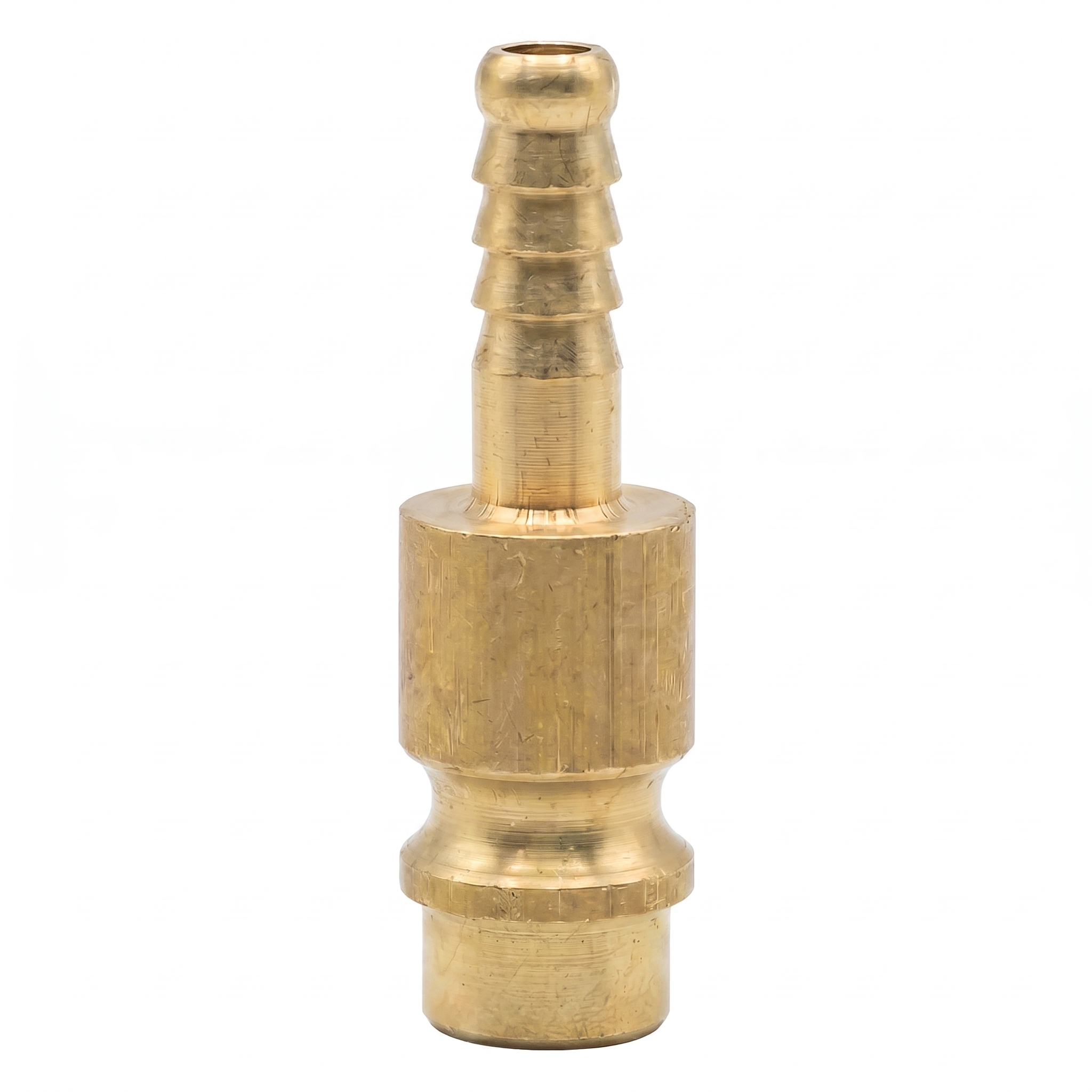 Messing Schnellverschluss Stecknippel Tülle LW6 (NW7,2)