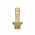 Messing Verschraubungsstück G 1/8" AG für Schlauch LW 6mm