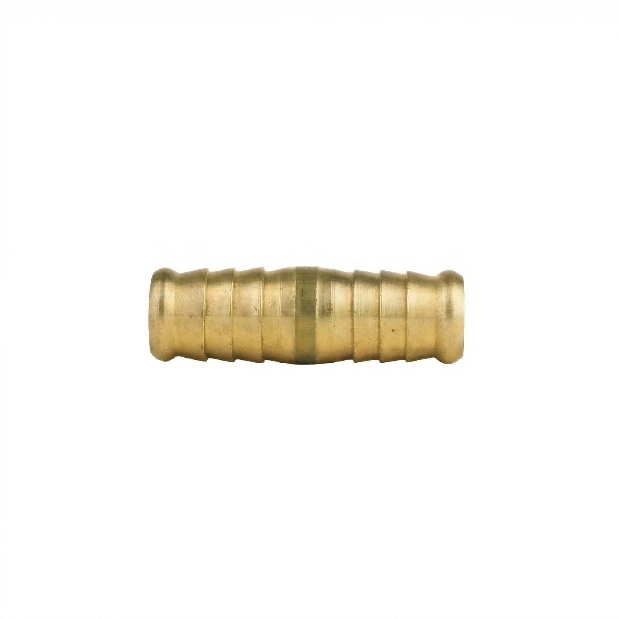 Messing Schlauchverbinder für 13mm Schlauch