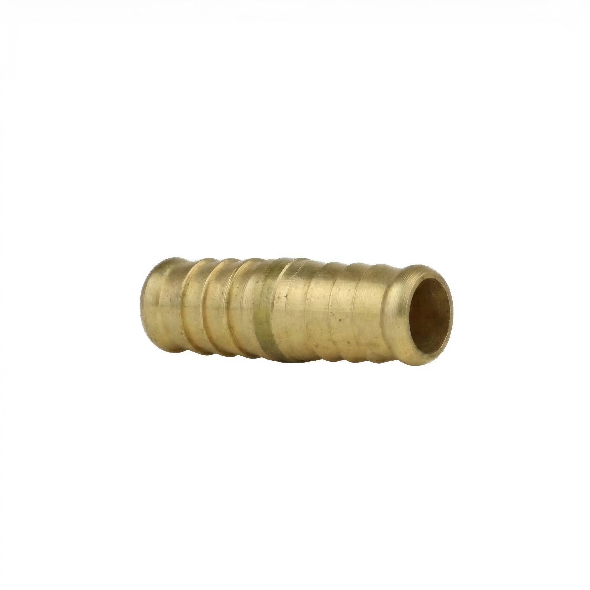 Messing Schlauchverbinder für 13mm Schlauch