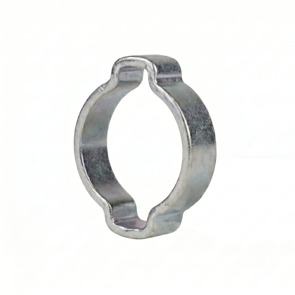 2-Ohr-Schlauchschelle 05-07mm Stahl verzinkt