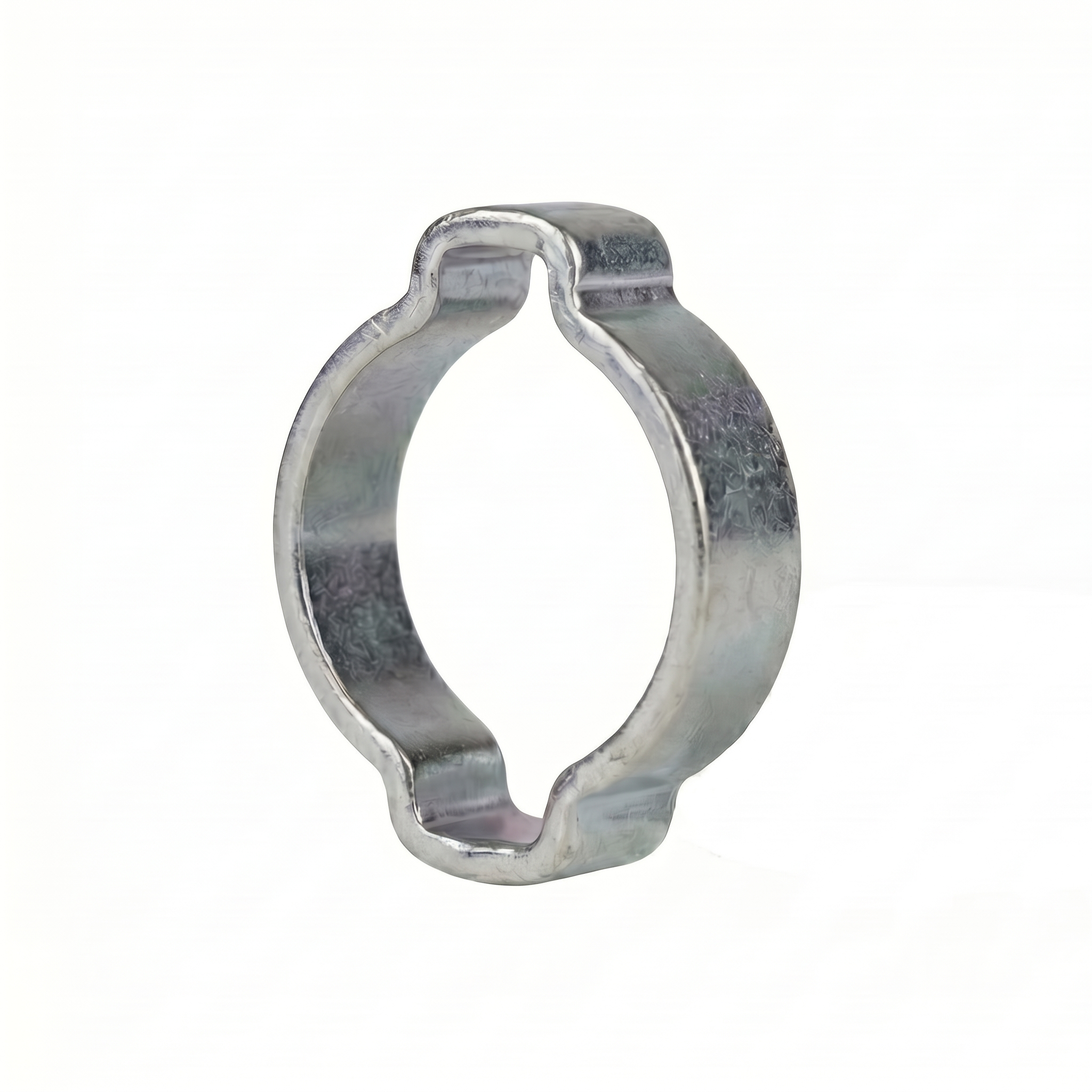 2-Ohr-Schlauchschelle 05-07mm Stahl verzinkt