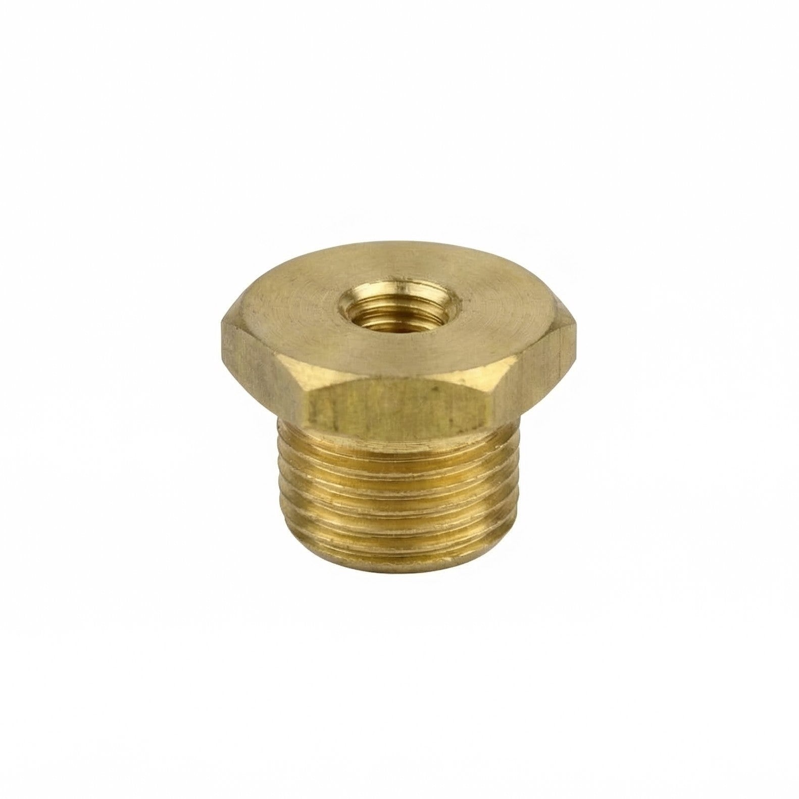 Messing Reduzierstück G 1/8" (AG) x M5 (IG)