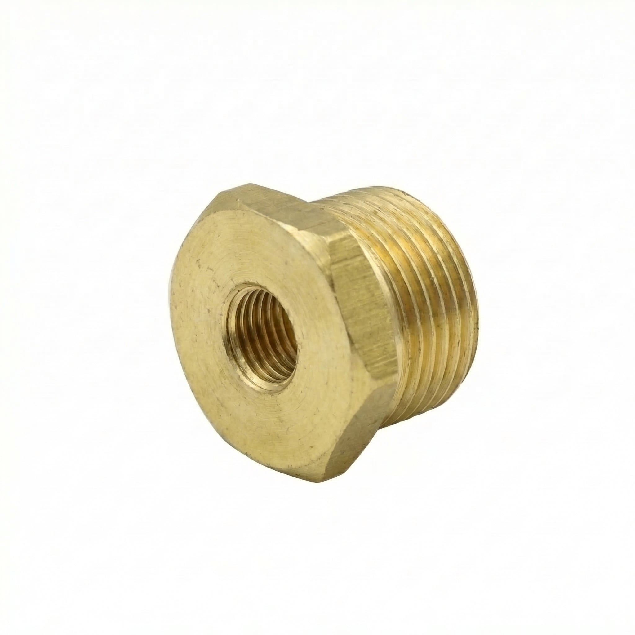 Messing Reduzierstück G 1/8" (AG) x M5 (IG)