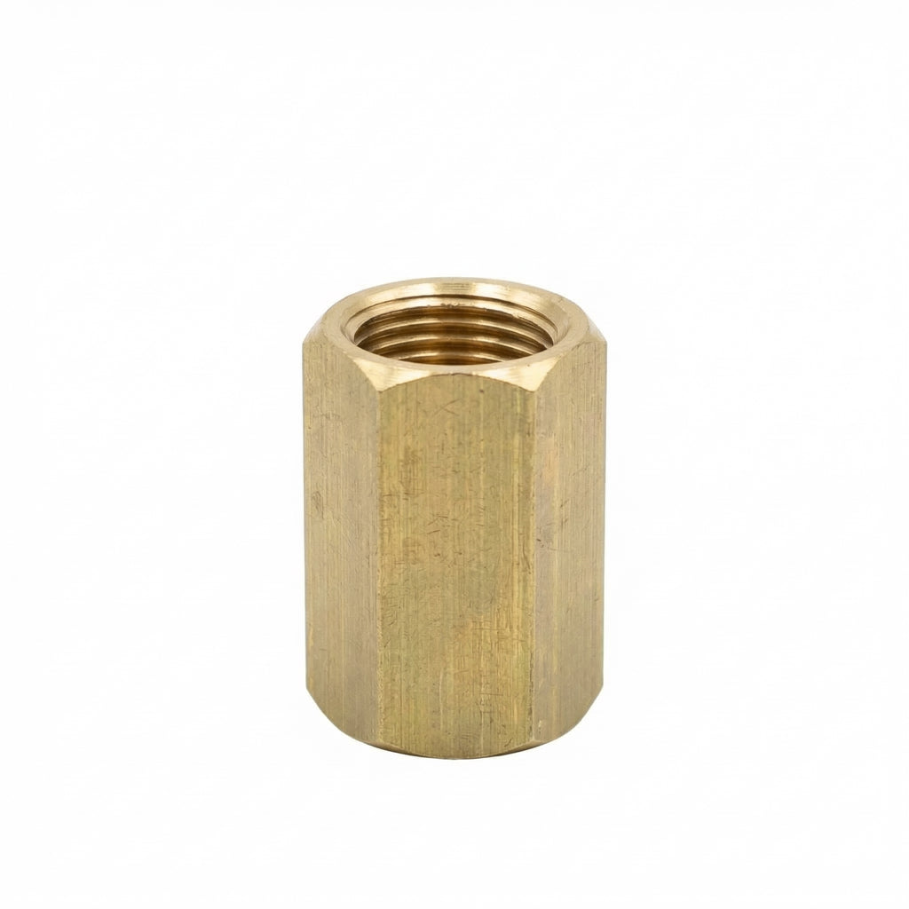 Messing Muffe G 1/8" x G 1/8" IG