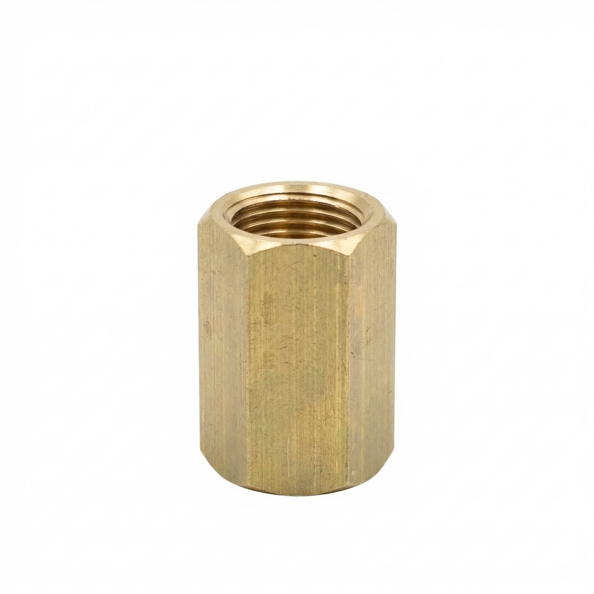 Messing Muffe G 1/8" x G 1/8" IG