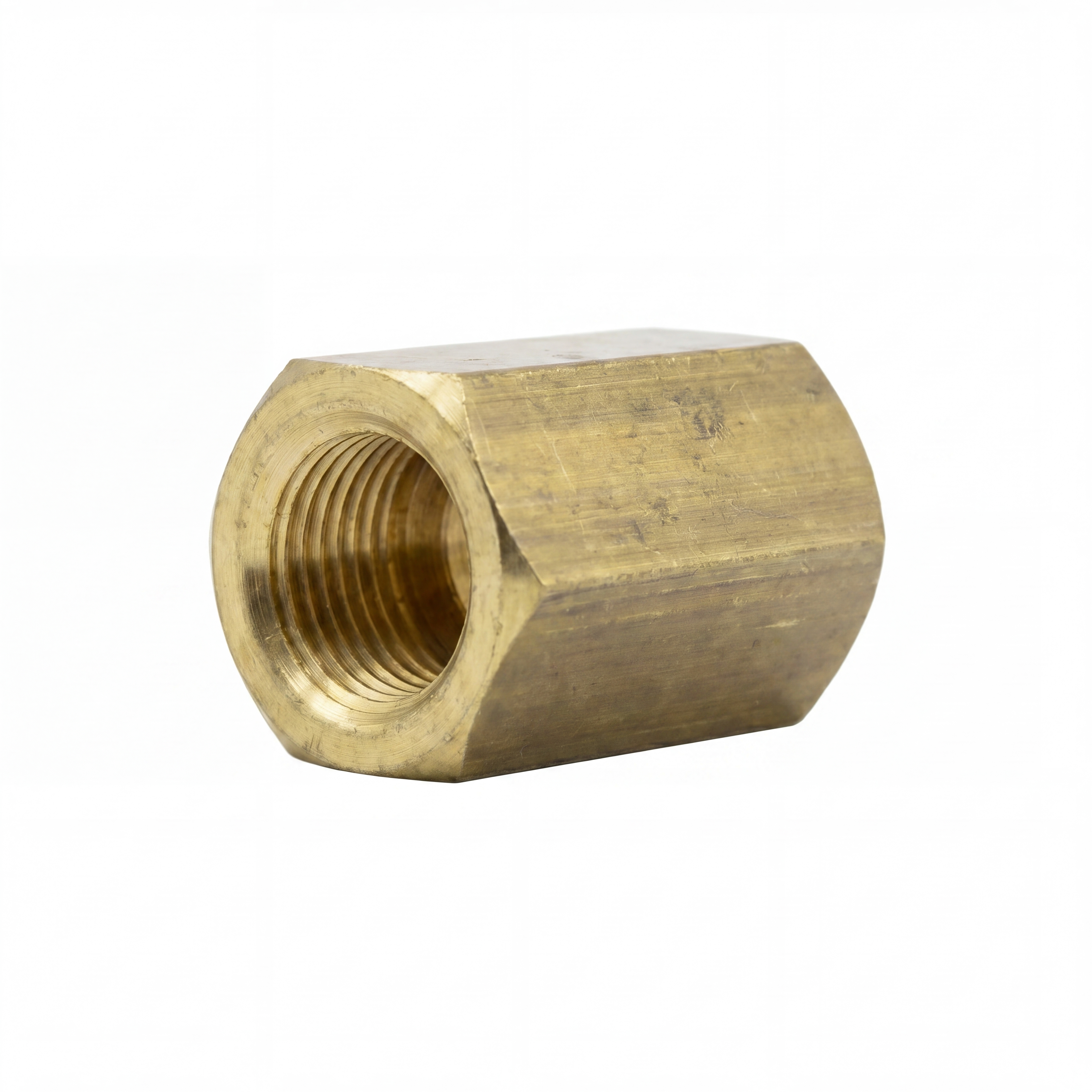 Messing Muffe G 1/8" x G 1/8" IG