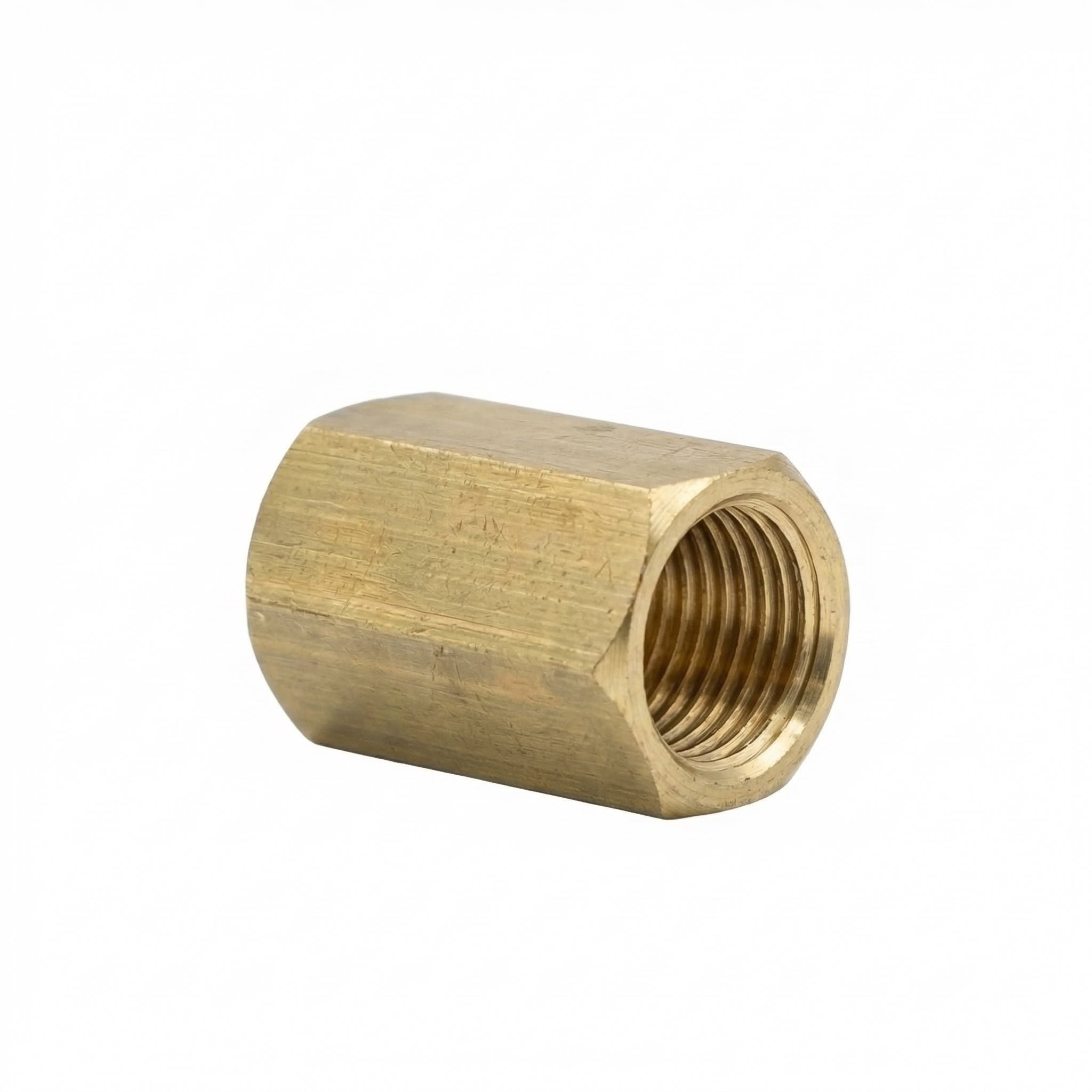 Messing Muffe G 1/4" x G 1/4" IG