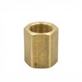 Messing Muffe G 3/8" x G 3/8" IG