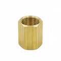 Messing Muffe G 1/2" x G 1/2" IG