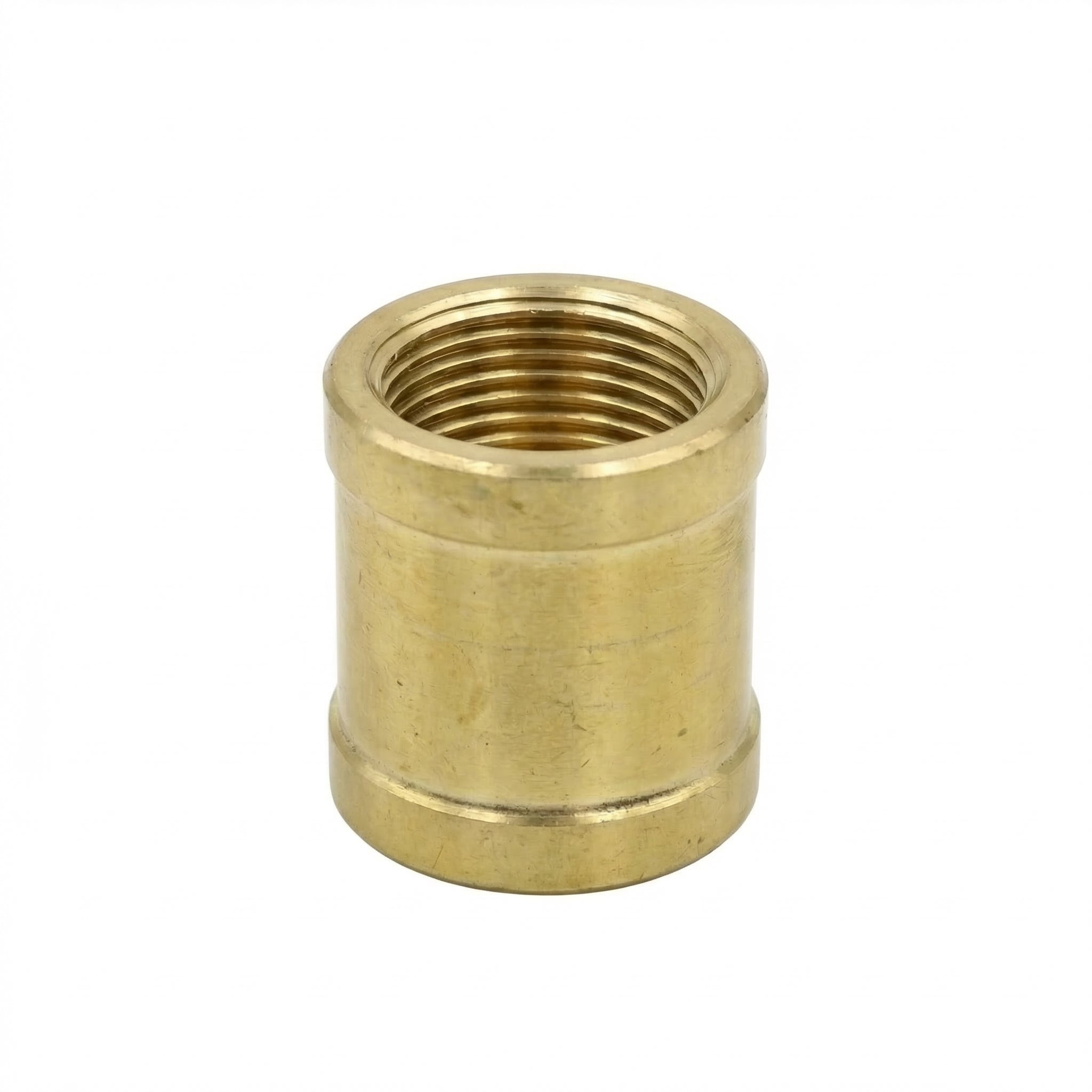 Messing Muffe G 3/4" x G 3/4" IG