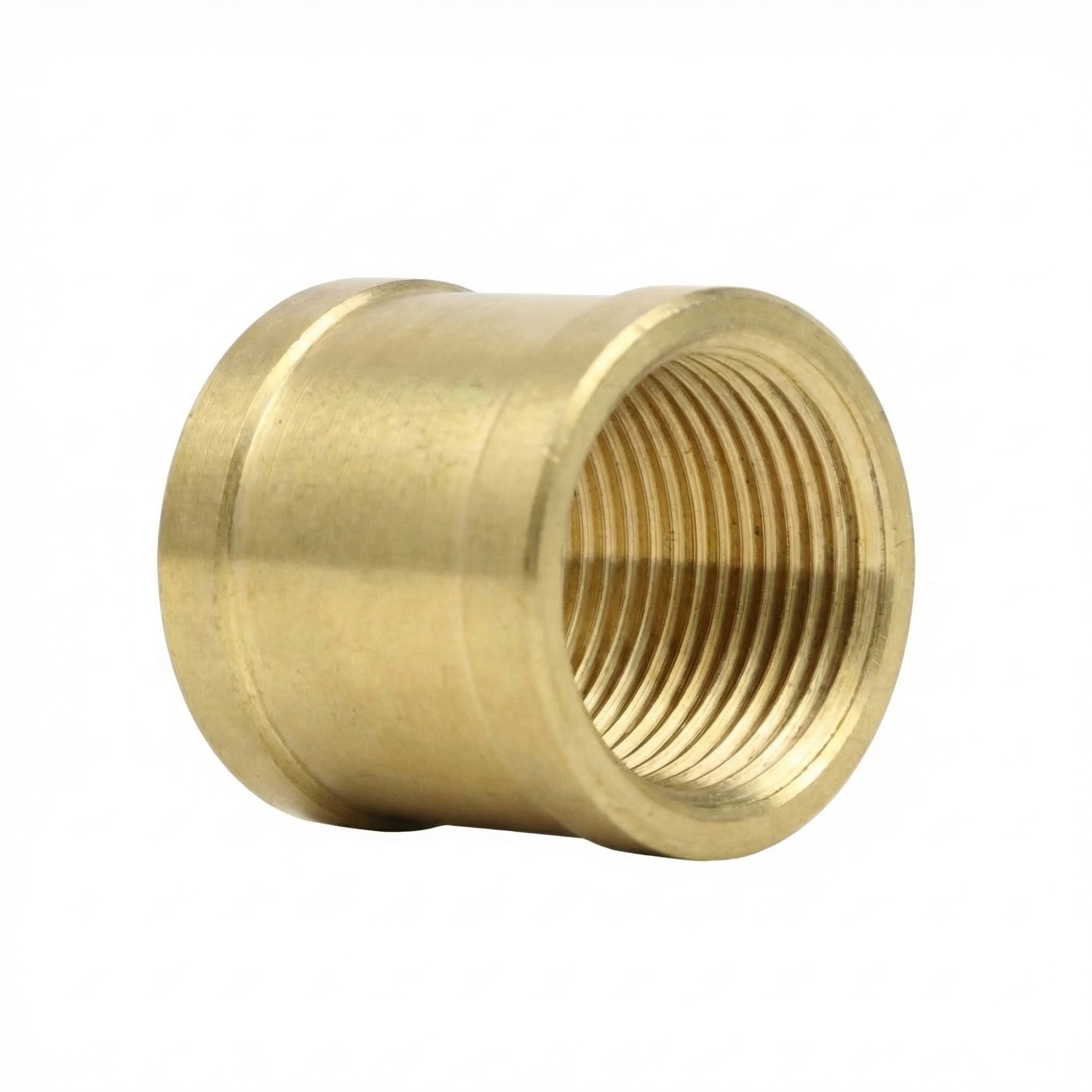 Messing Muffe G 3/4" x G 3/4" IG